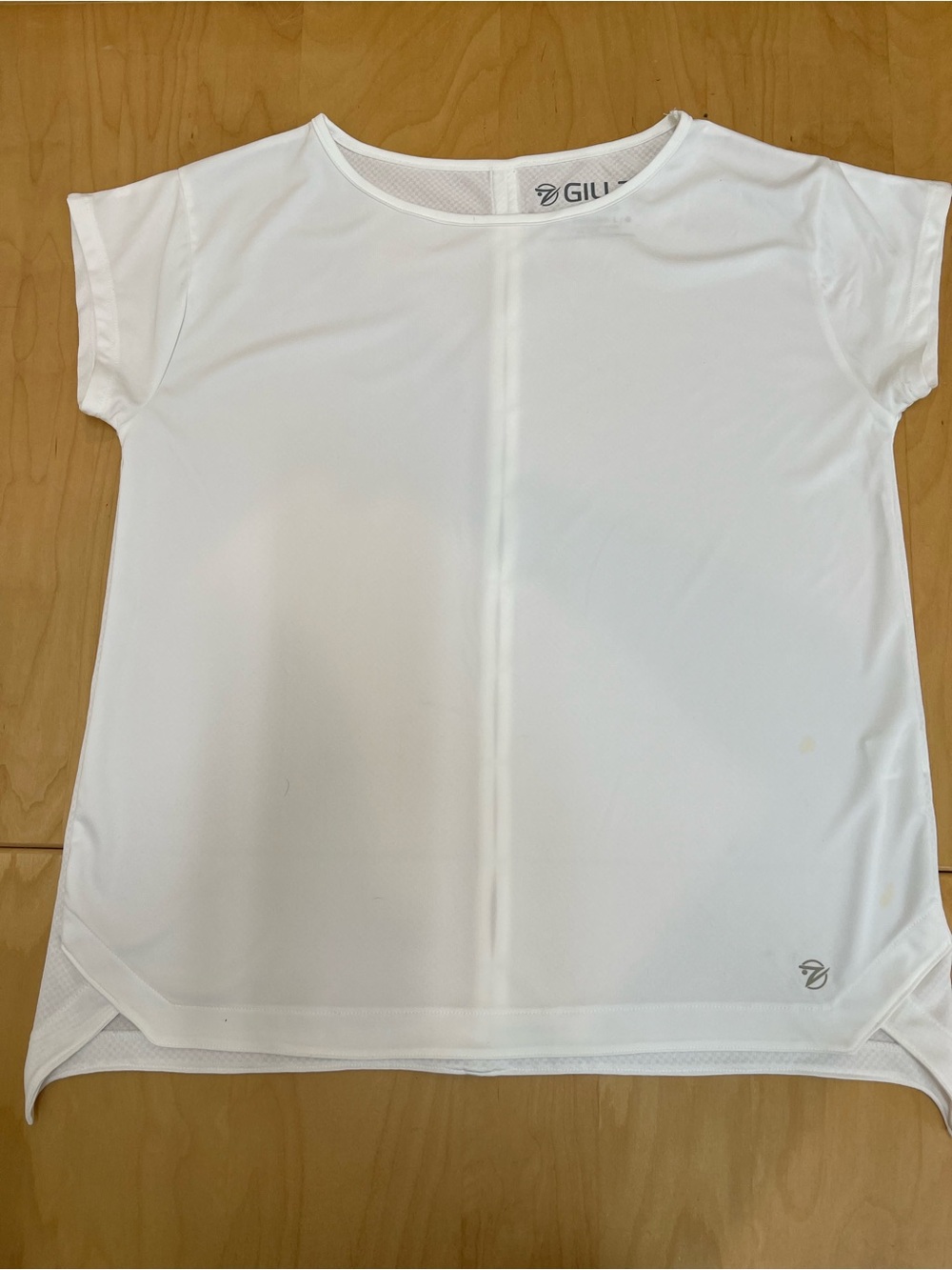 GILLZ White Performance Tank Top for Women